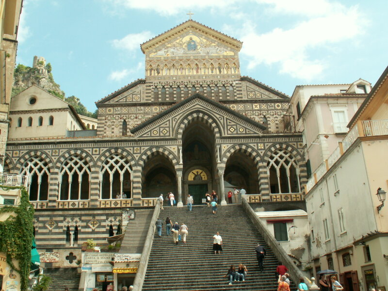 Cathedral of Amalfi