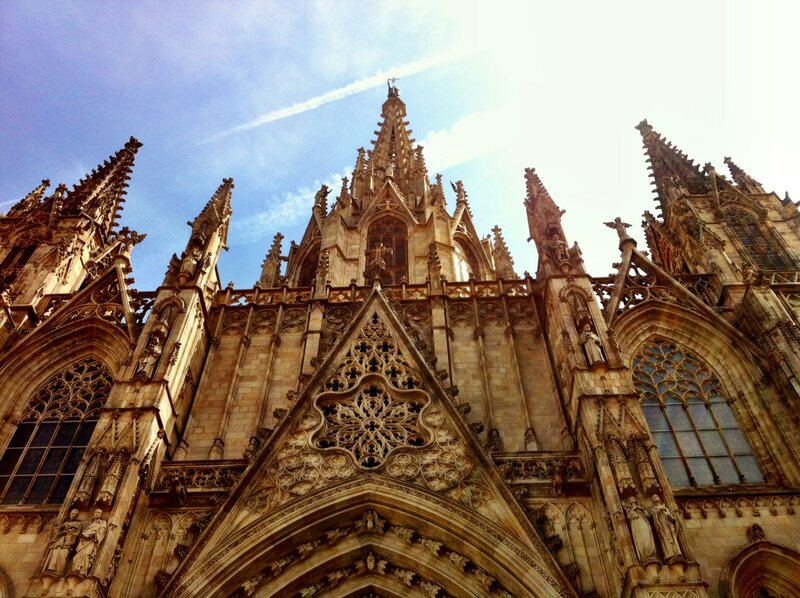 Cathedral of Barcelona