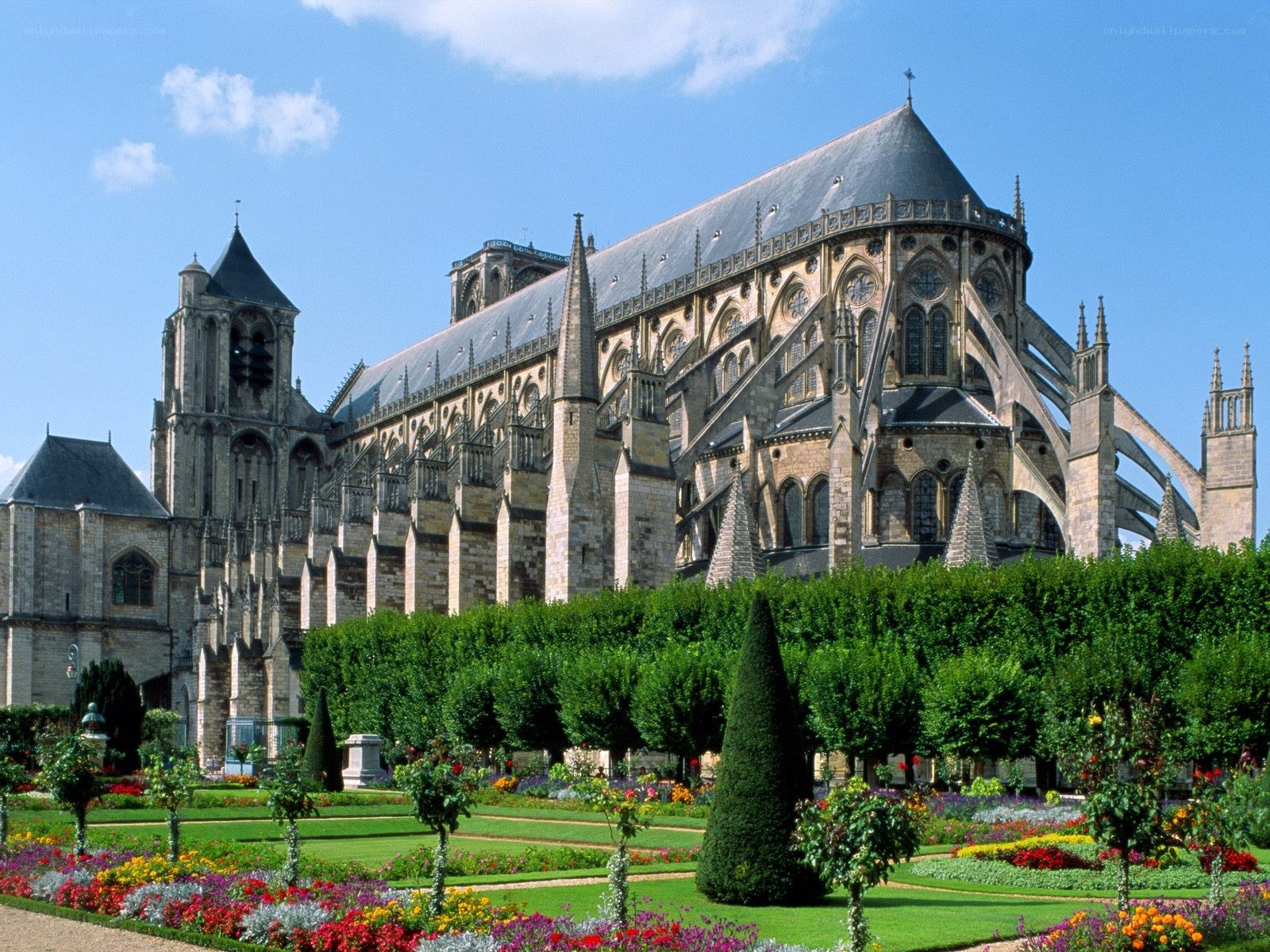 Cathedral of Chartres