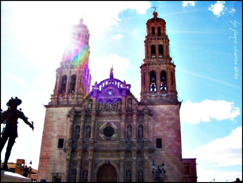 Cathedral of Chihuahua