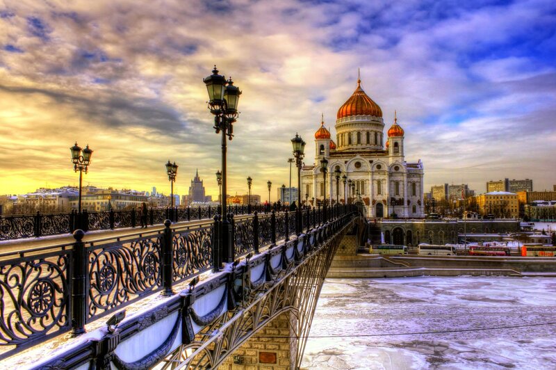 Cathedral of Christ the Savior