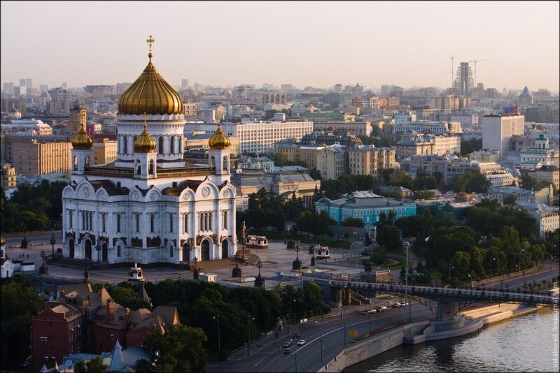 Cathedral of Christ the Saviour
