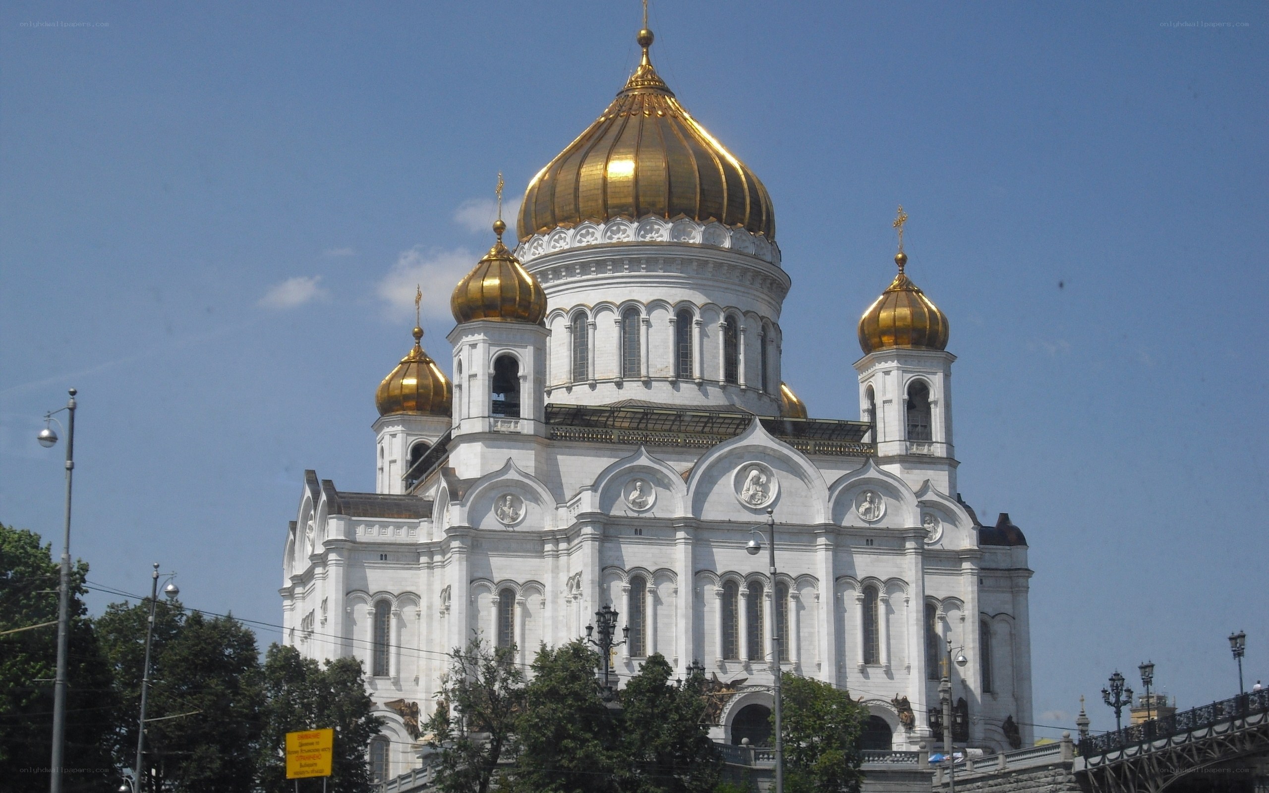 Cathedral of Christ the Saviour