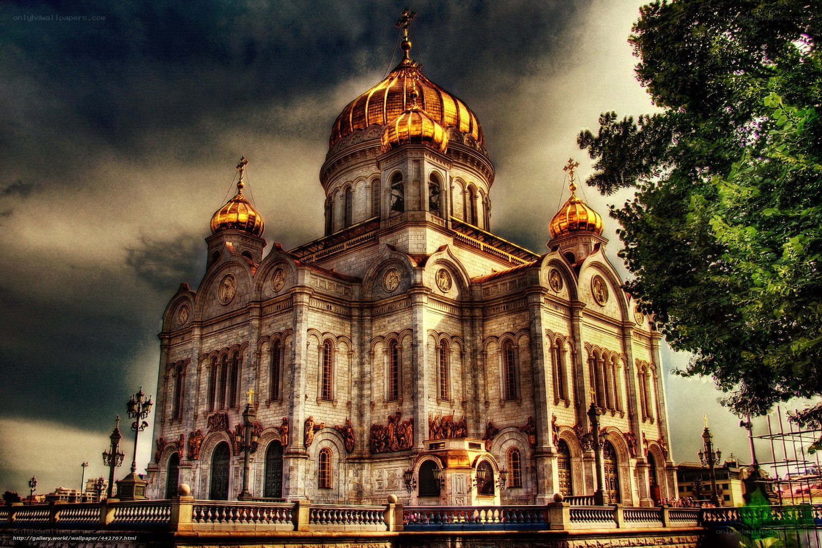 Cathedral of Christ the Saviour