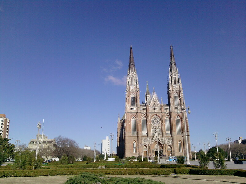Cathedral of La Plata