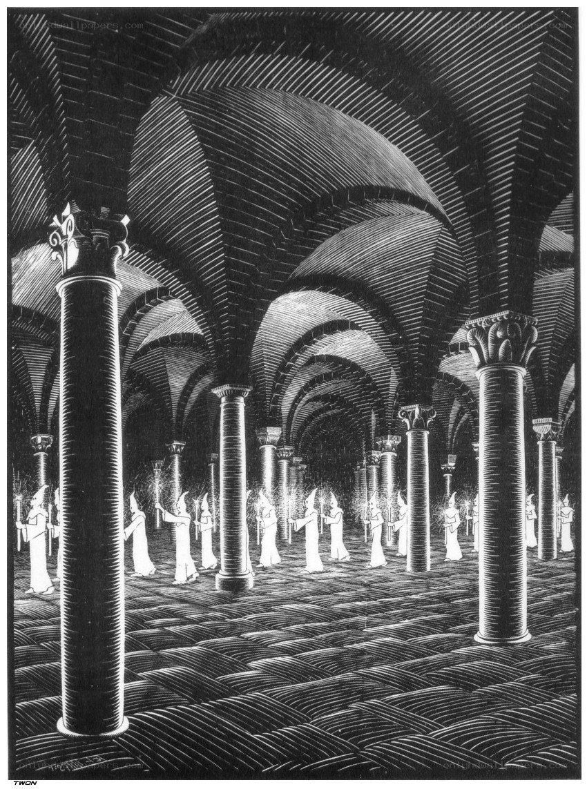 Cathedral of Light