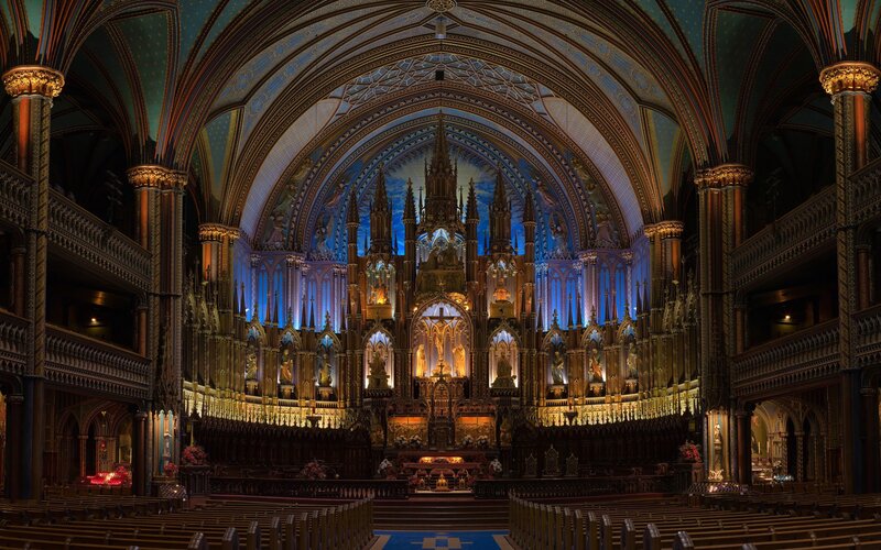 Cathedral of Mary Our Queen