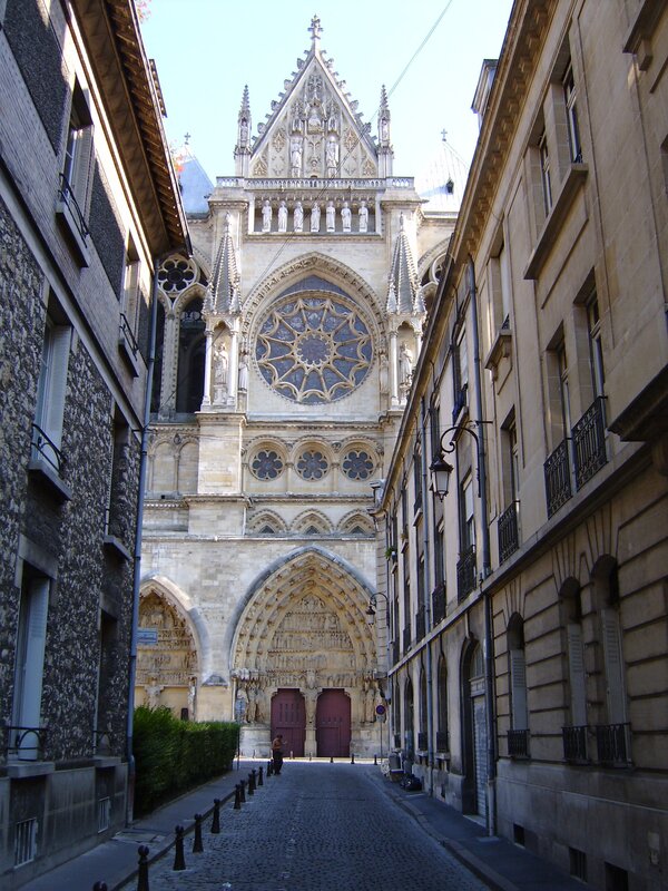Cathedral of Notre-Dame de Paris