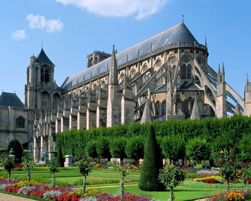 Cathedral of Notre-Dame de Reims