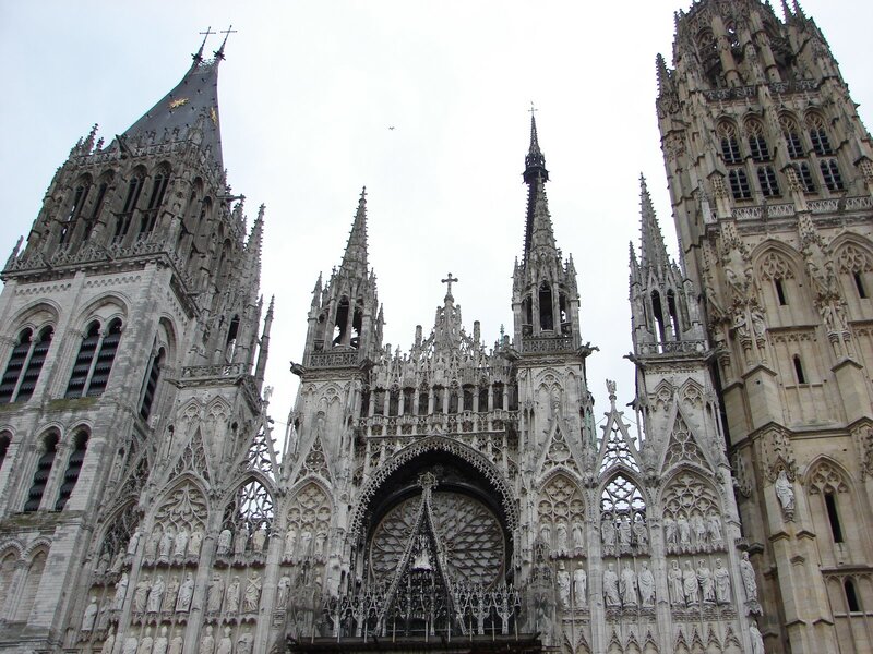 Cathedral of Notre-Dame de Rouen