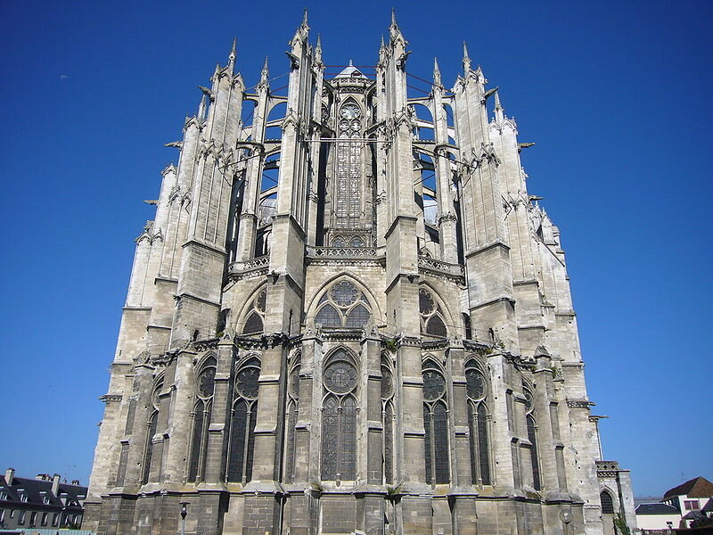 Cathedral of Notre-Dame de Rouen