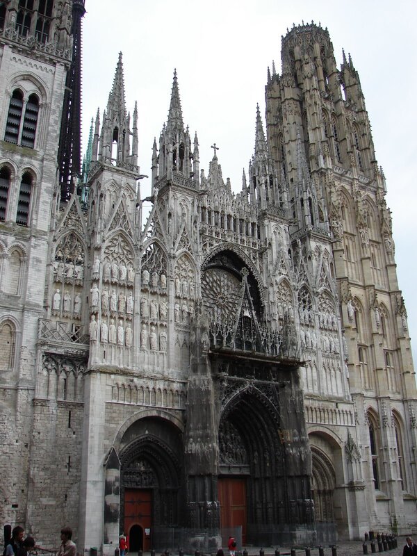 Cathedral of Our Lady in Amiens
