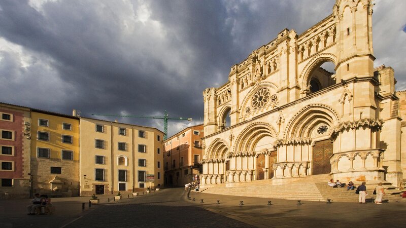 Cathedral of Palencia