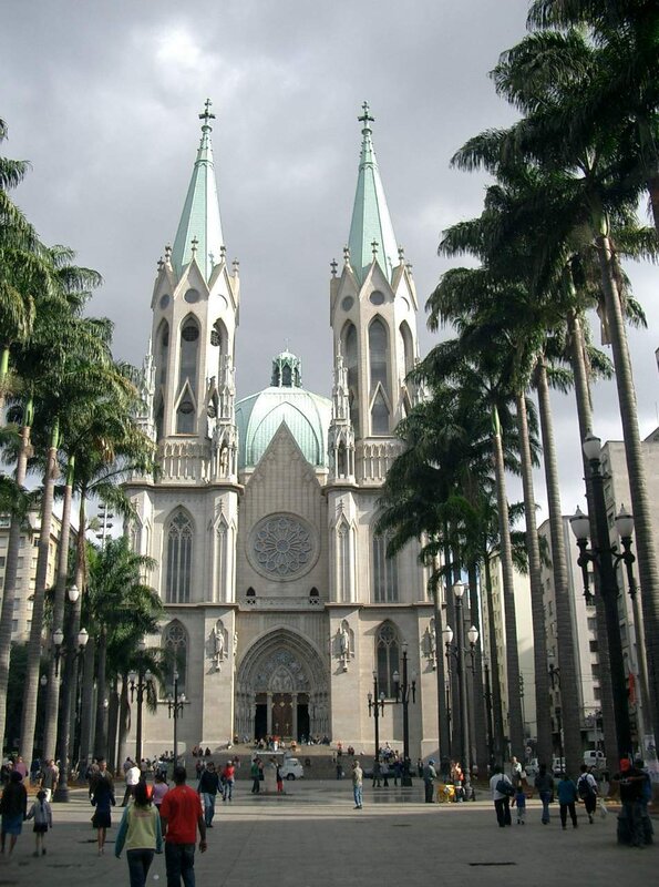 Cathedral of São Paulo