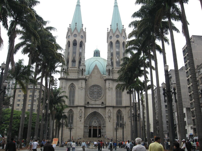 Cathedral of São Paulo