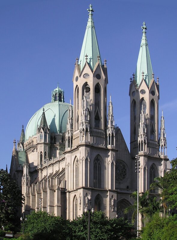Cathedral of São Paulo