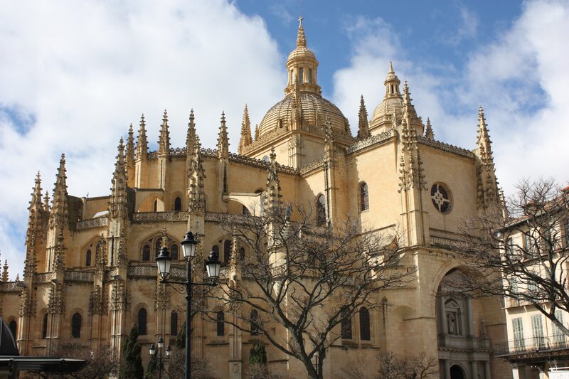 Cathedral of Saint Mary of the See