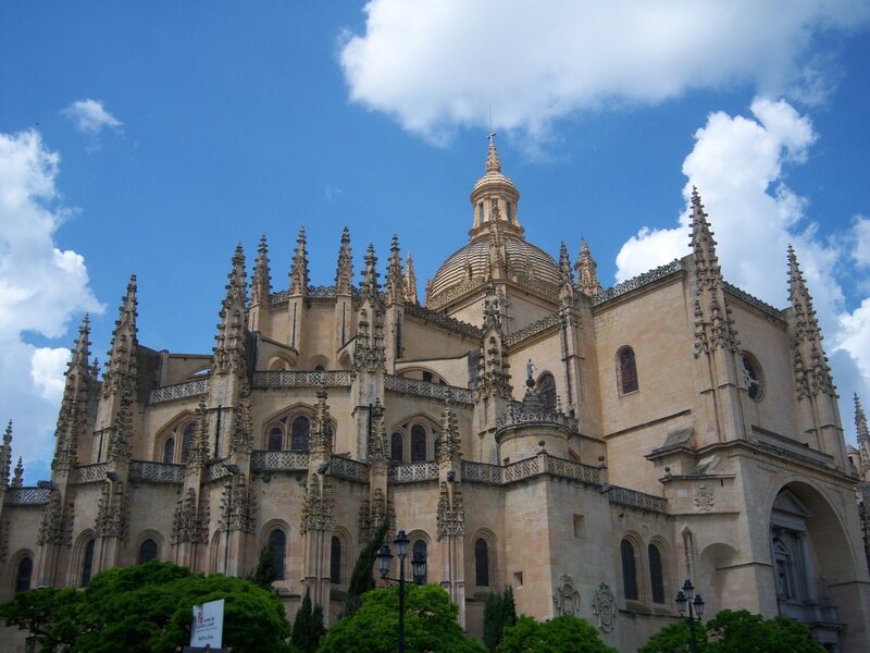 Cathedral of Saint Mary of the See