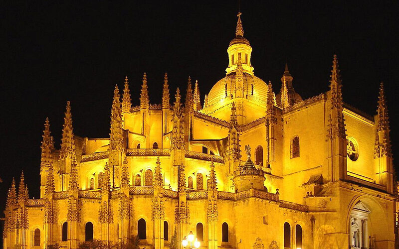 Cathedral of Saint Mary of the See