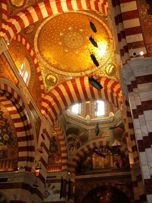 Cathedral of Seville interior