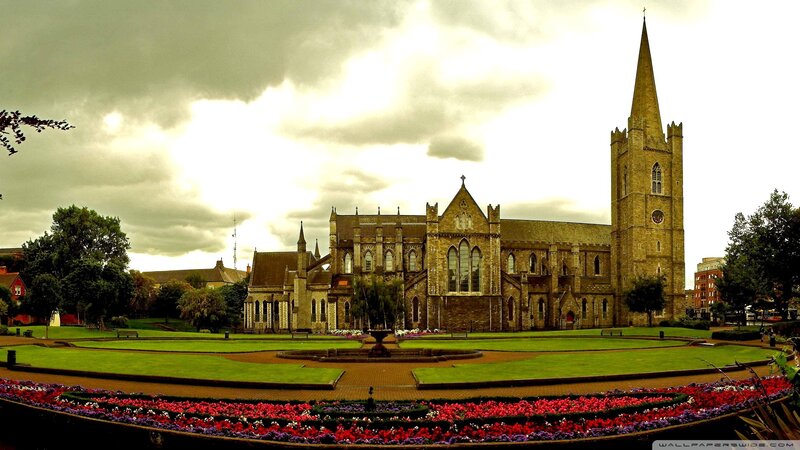 Cathedral of St. Patrick