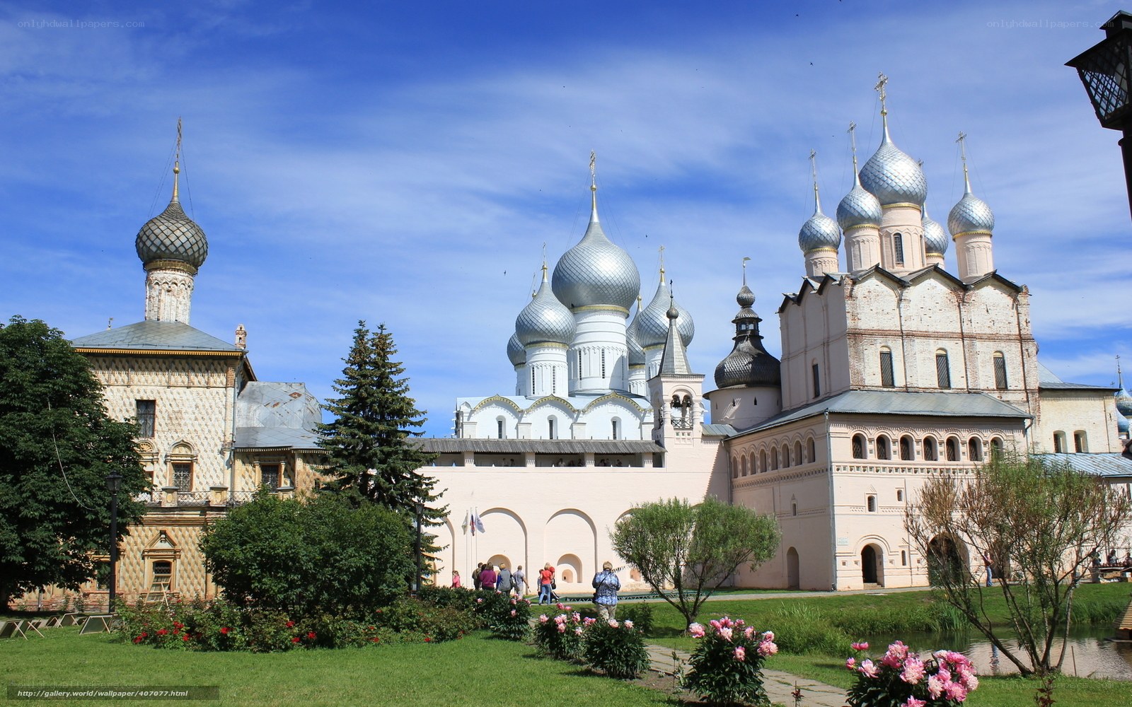 Cathedral of the Annunciation, Russia
