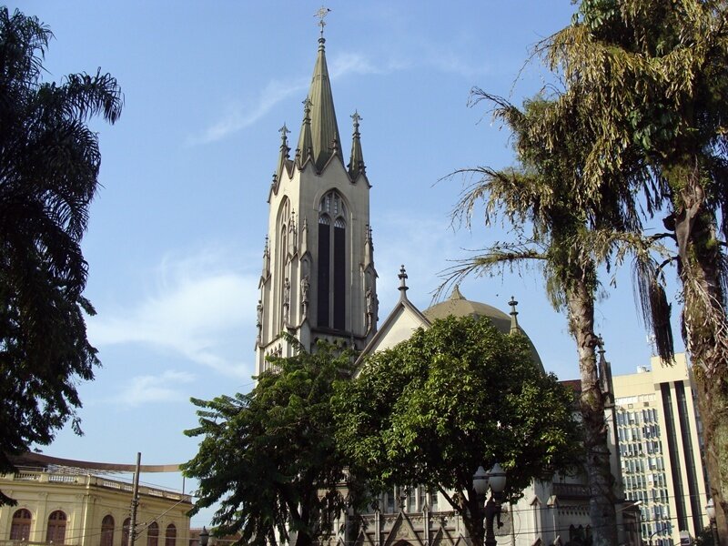 Cathedral of the Immaculate Conception