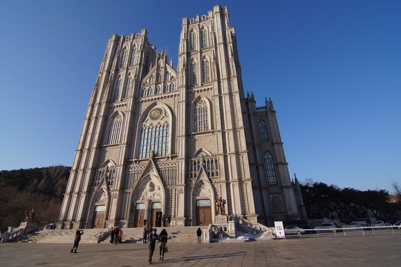 Cathedral of the Sacred Heart