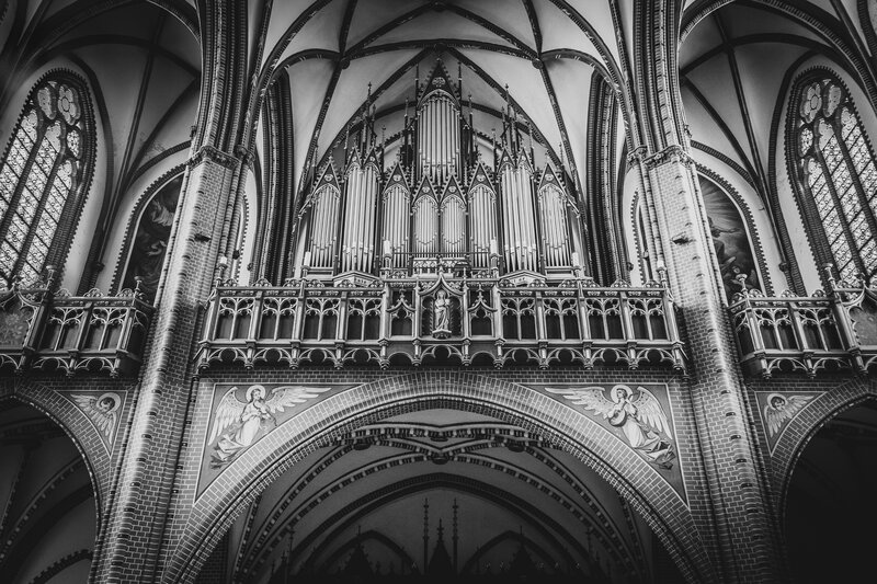 Cathedral Organ