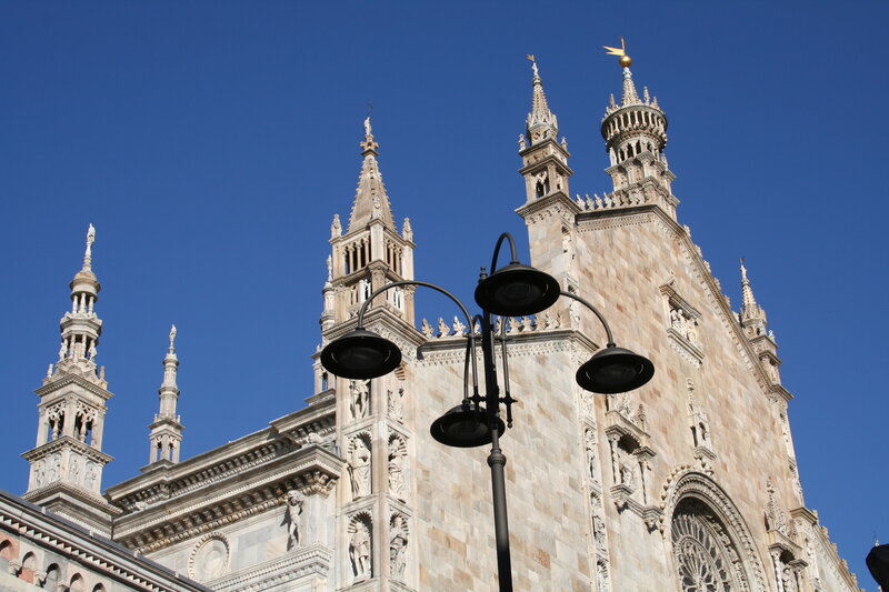 Cathedral Spires