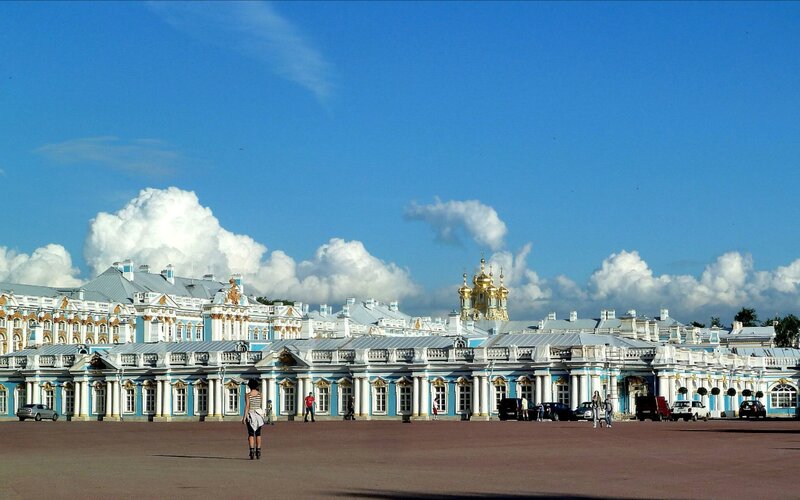Catherine Palace