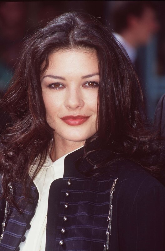 Catherine Zeta-Jones at event