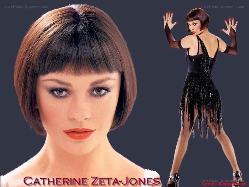 Catherine Zeta-Jones portrait