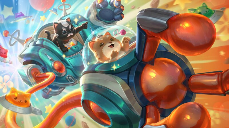 Cats in Space Ships