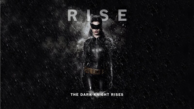 Catwoman from The Dark Knight Rises