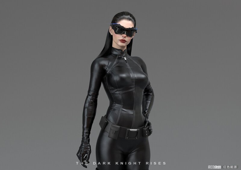 Catwoman from The Dark Knight Rises