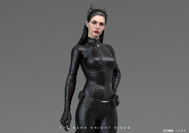 Catwoman from The Dark Knight Rises