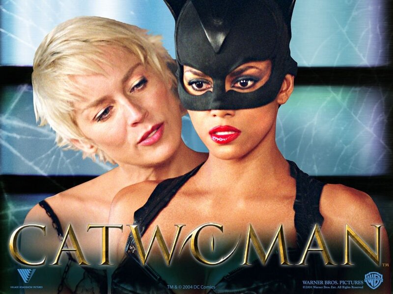 Catwoman movie poster