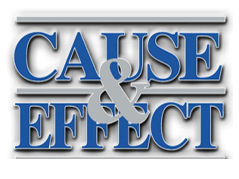 Cause and Effect Text