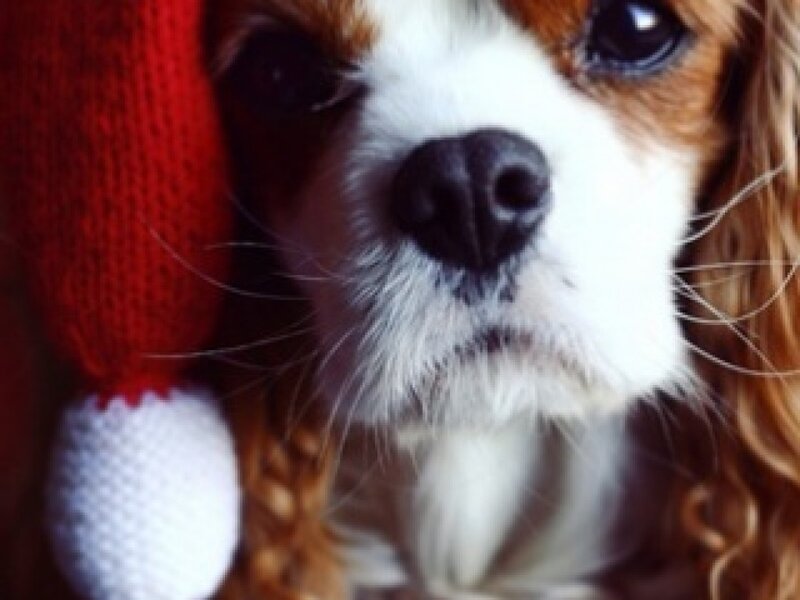Cavalier King Charles Spaniel — Brown