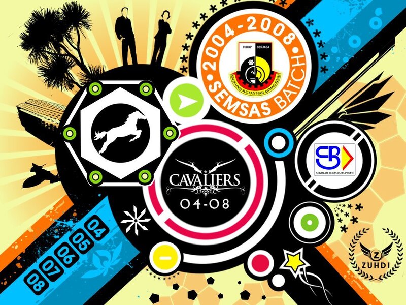 Cavaliers 2004-2008 Batch