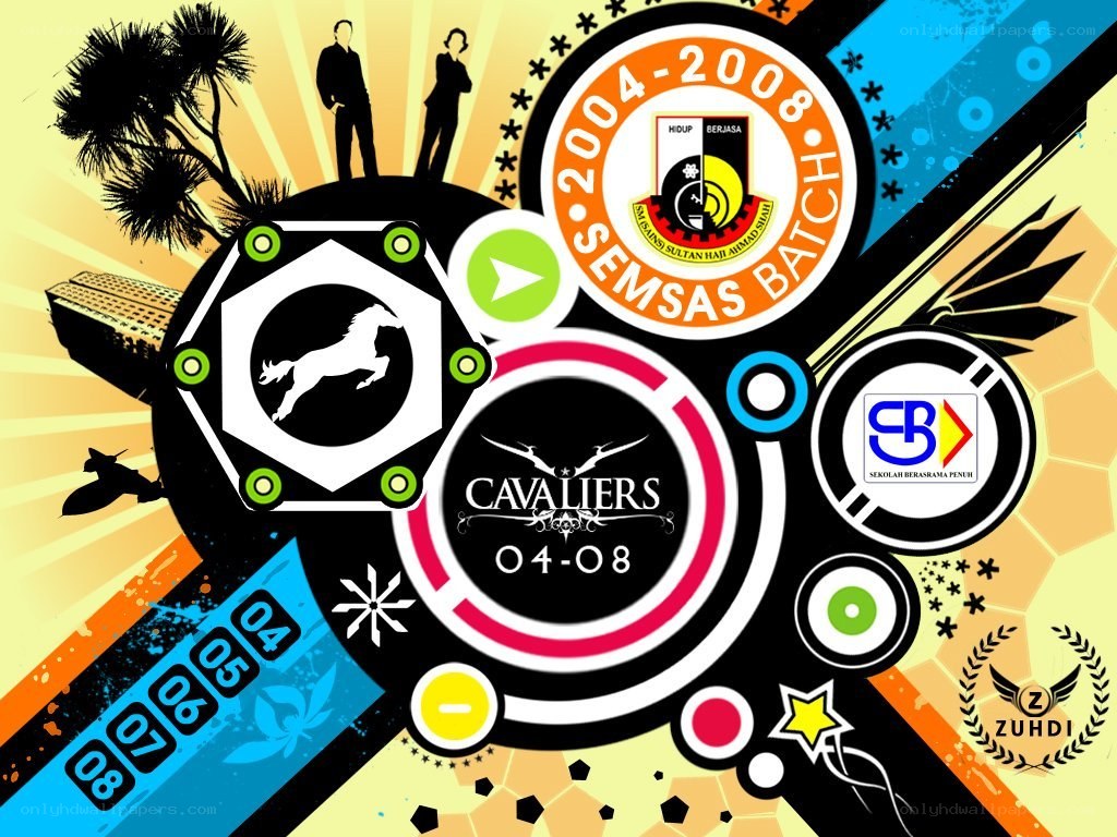 Cavaliers 2004-2008 Batch