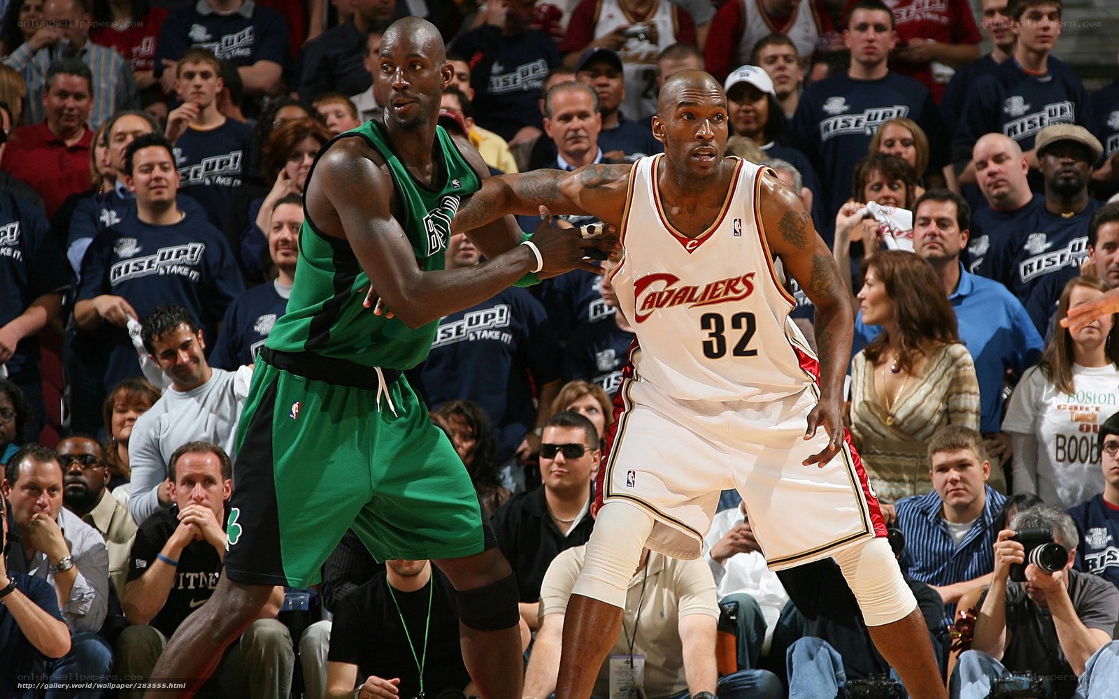 Cavaliers vs Celtics game