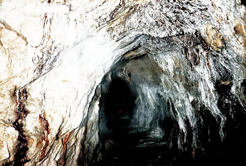 Cave Entrance