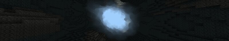 Cave Entrance to Sky — Gray