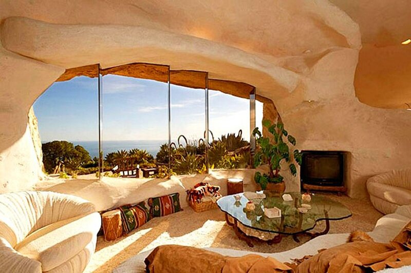 Cave Living Room