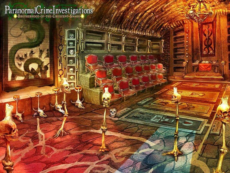 Cave Meeting Room