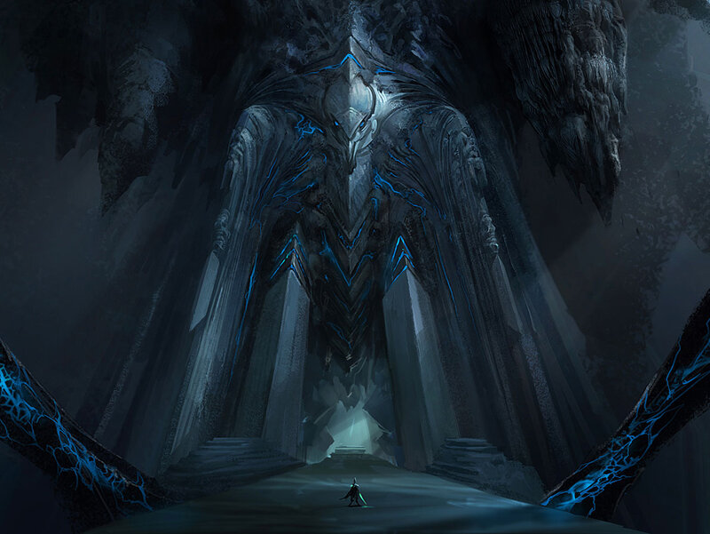 Cave of the Ancient Guardian