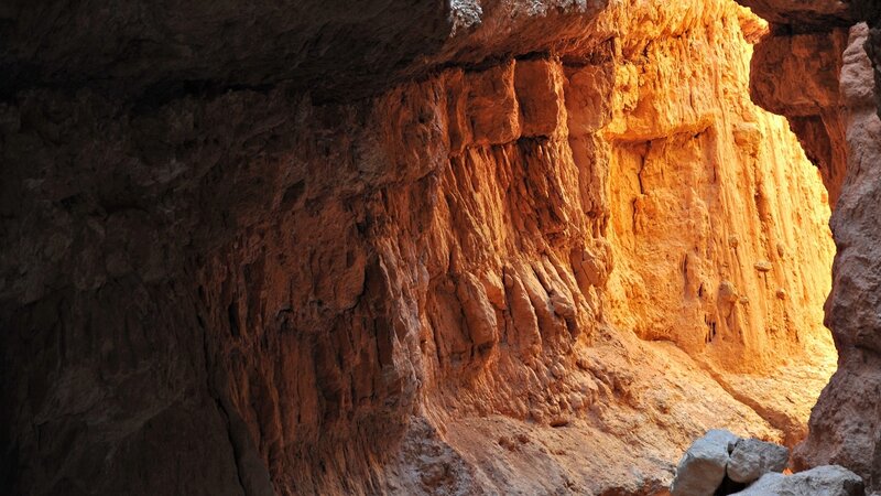 cave rock formations