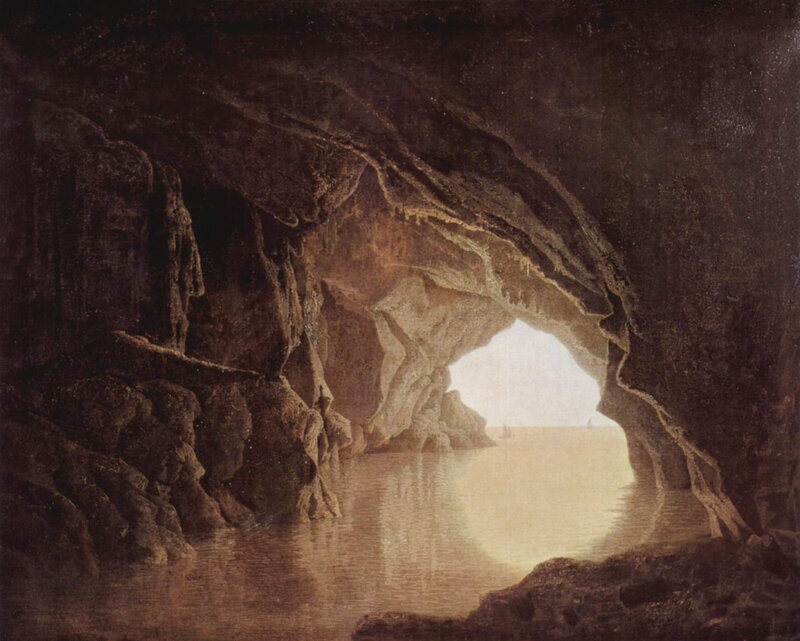 Cave with Sea View